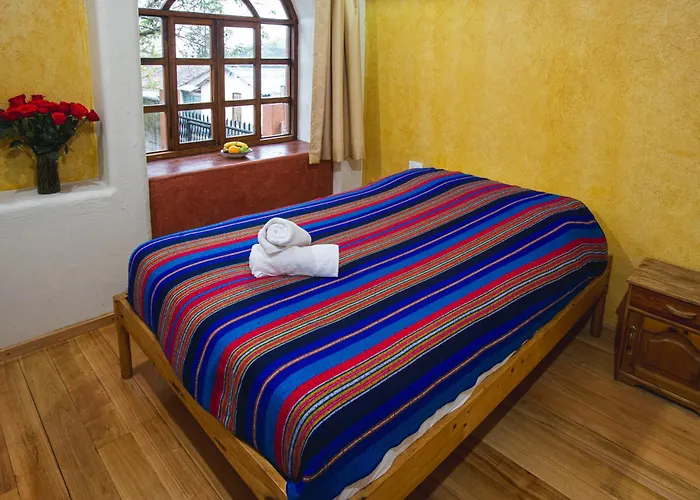 Llullu Llama Mountain Lodge