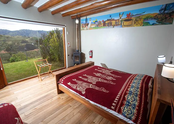 Llullu Llama Mountain Lodge