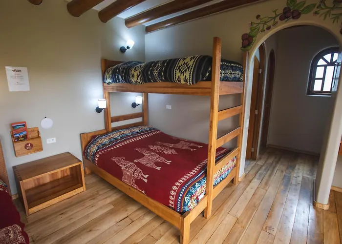 Llullu Llama Mountain Lodge