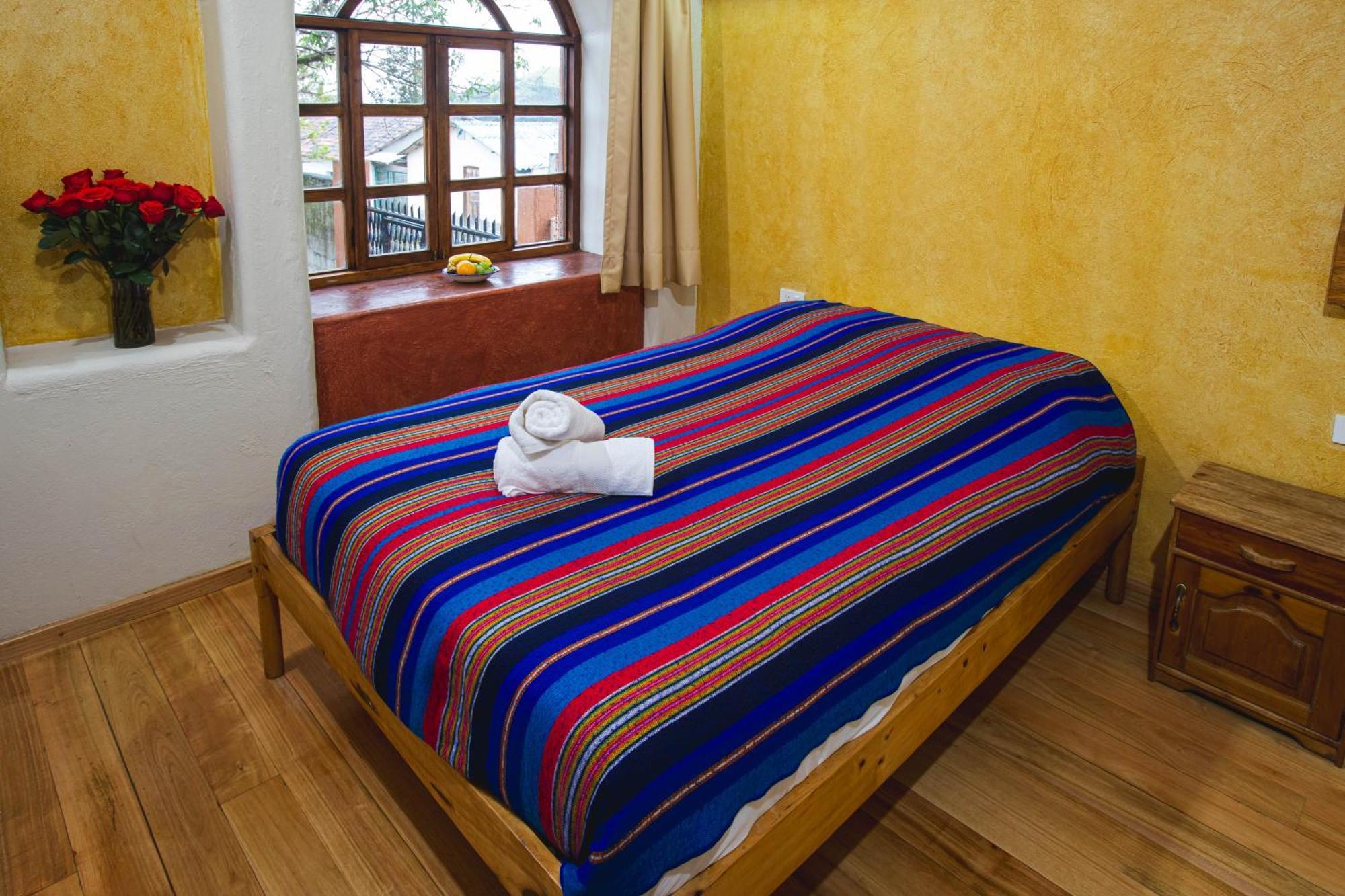 Hotel Llullu Llama Mountain *