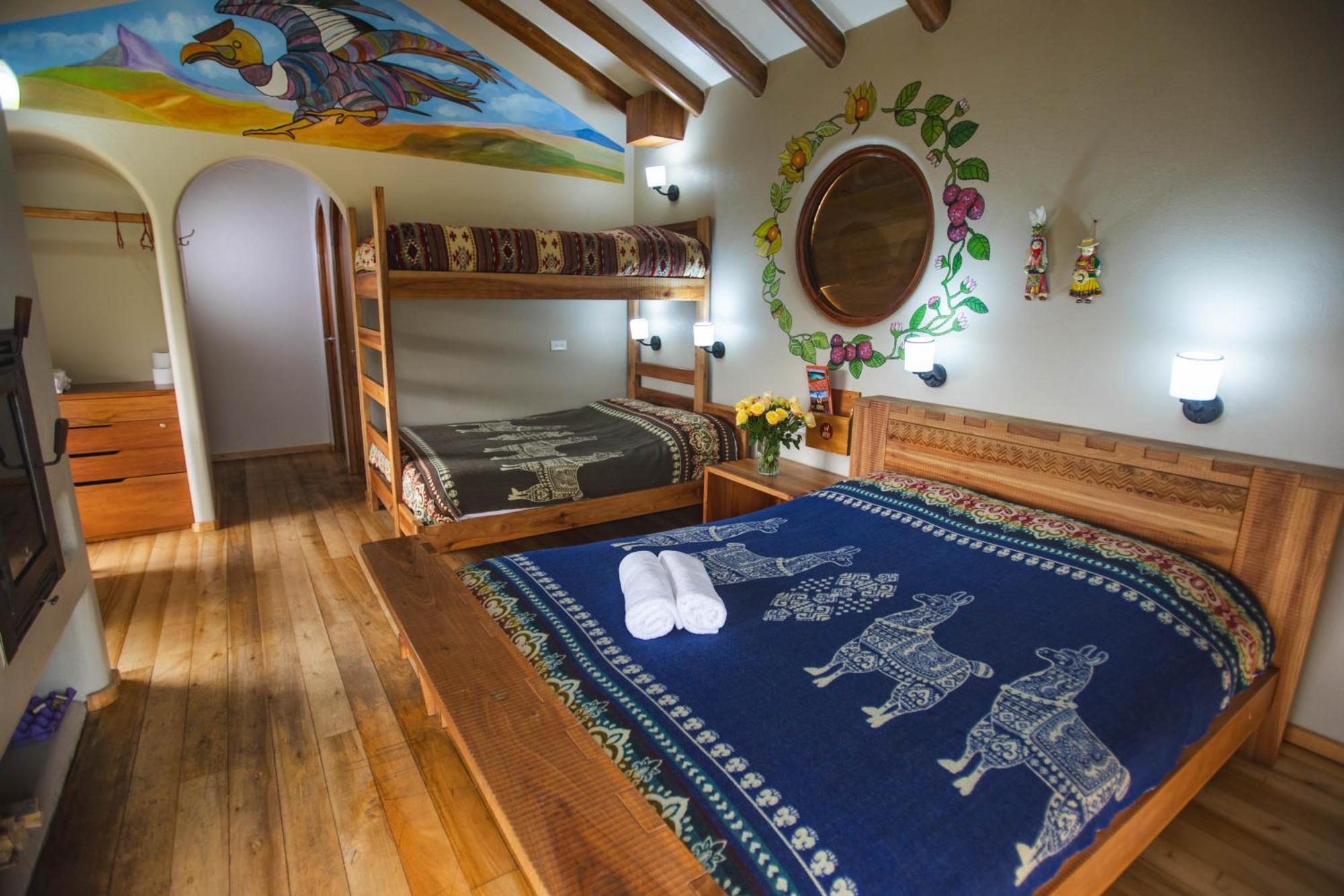 Llullu Llama Mountain Hotel *