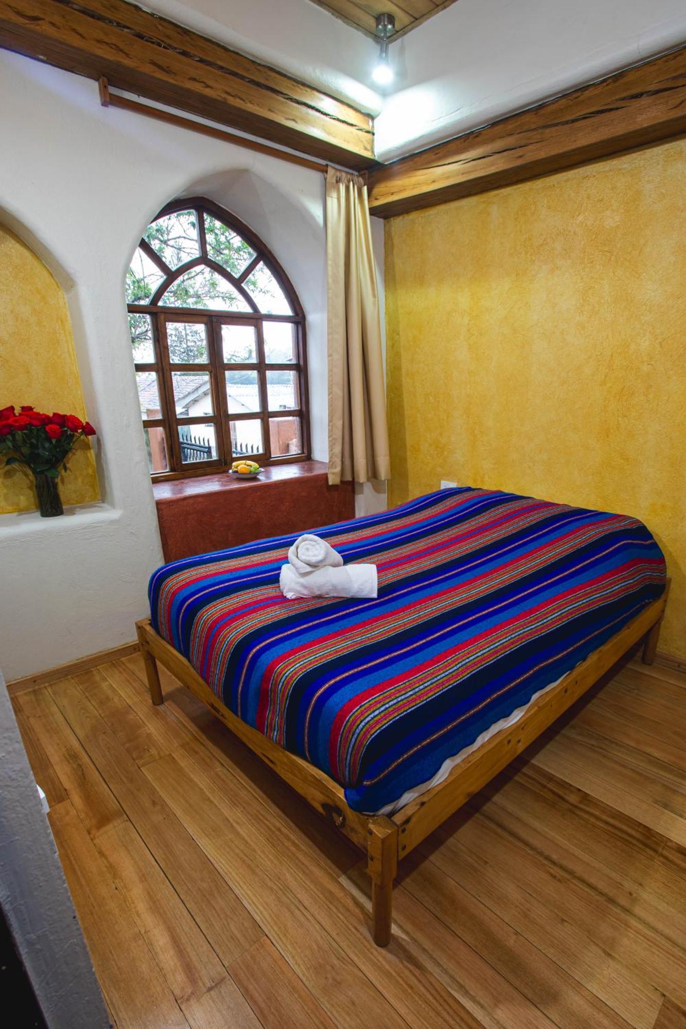 Llullu Llama Mountain Hotel Hacienda Provincia