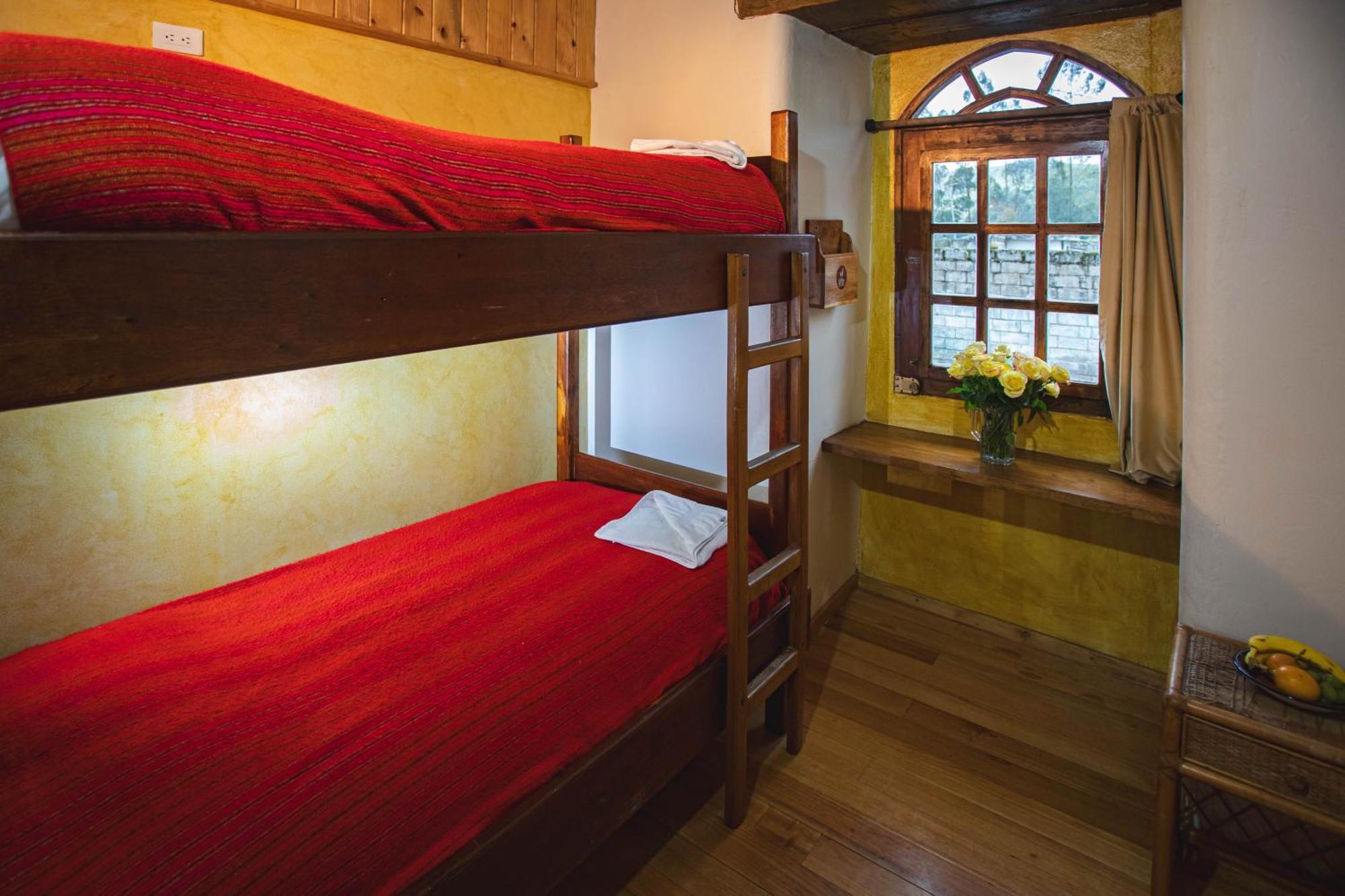Hotel Llullu Llama Mountain *