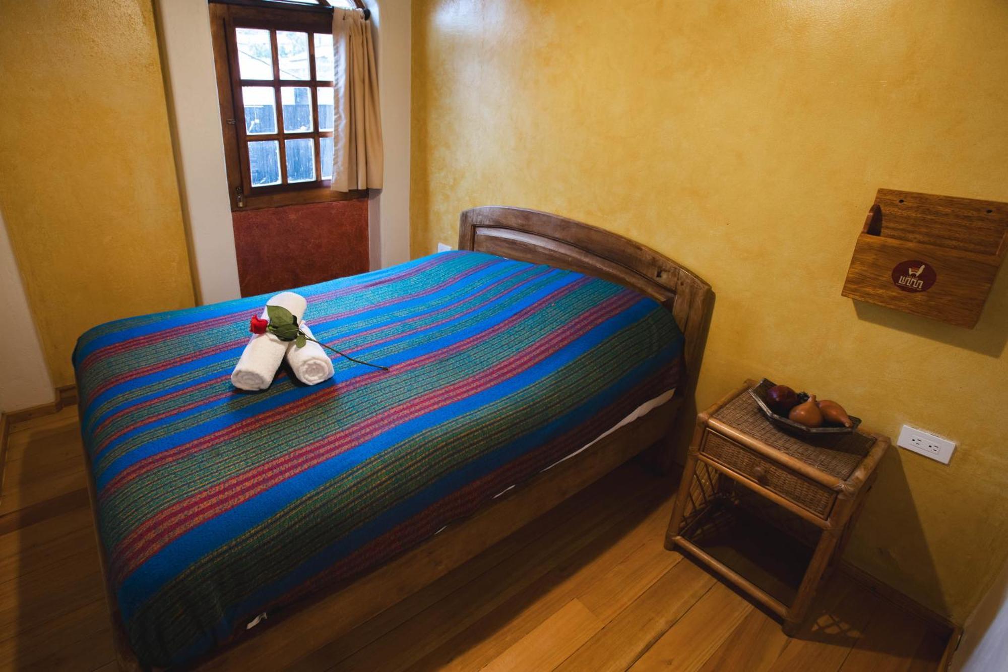 Llullu Llama Mountain Hotel *